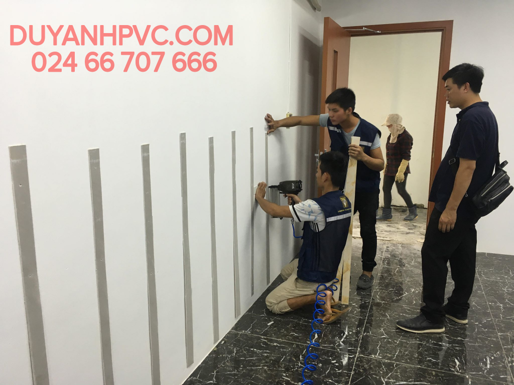 Tấm nhựa vân đá pvc 