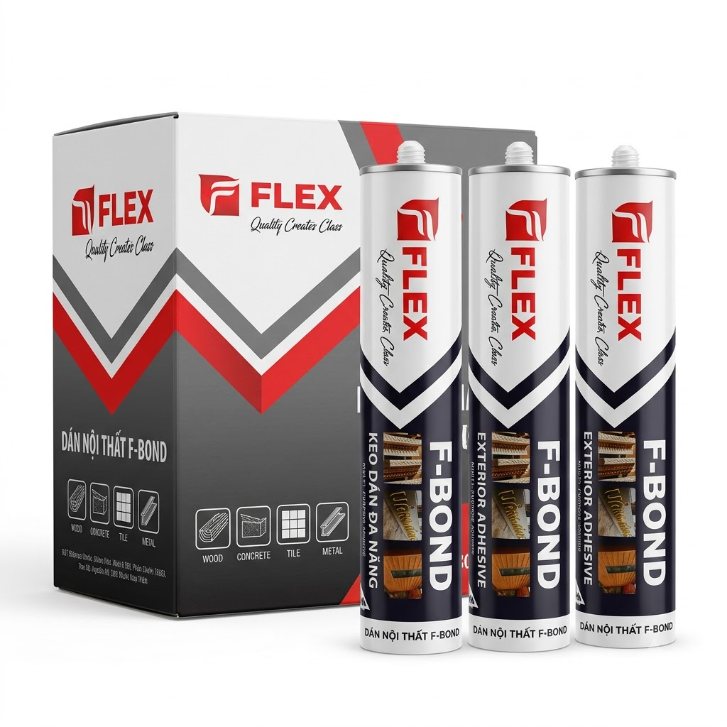 keo dan ngoai that flex f bond