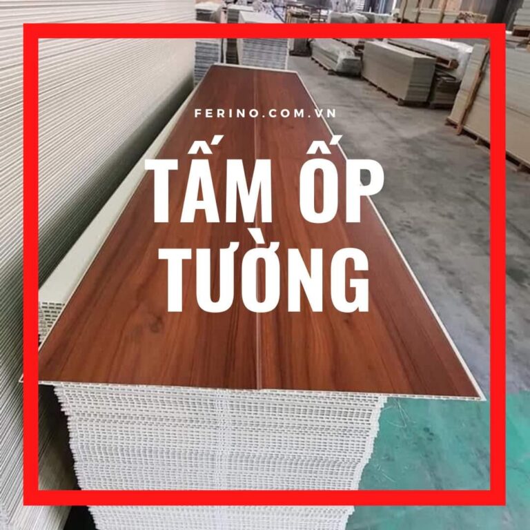 Tấm nhựa ốp tường - Giải pháp nội thất hiện đại-vừa tiết kiệm-đa dạng mẫu mã cho mọi không gian sống