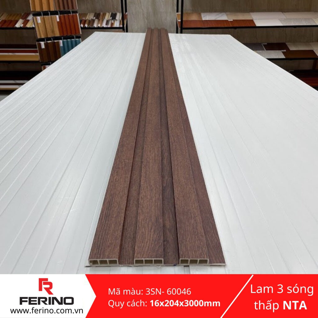 Ferino | Gỗ Nhựa Ngoài Trời – Sàn Ngoài Trời