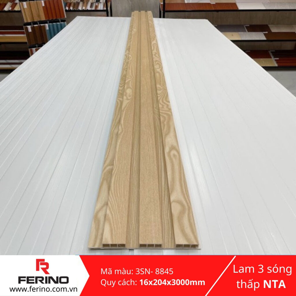 Ferino | Gỗ Nhựa Ngoài Trời – Sàn Ngoài Trời