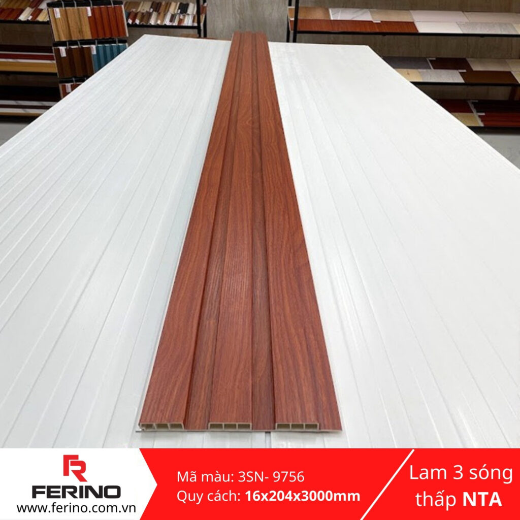 Ferino | Gỗ Nhựa Ngoài Trời – Sàn Ngoài Trời