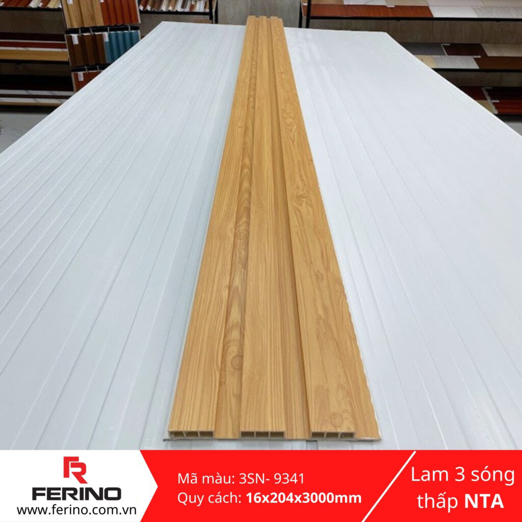 Ferino | Gỗ Nhựa Ngoài Trời – Sàn Ngoài Trời