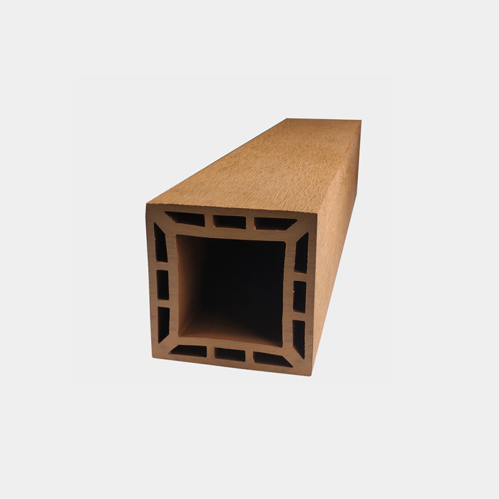 Trụ cột gỗ nhựa S100H100