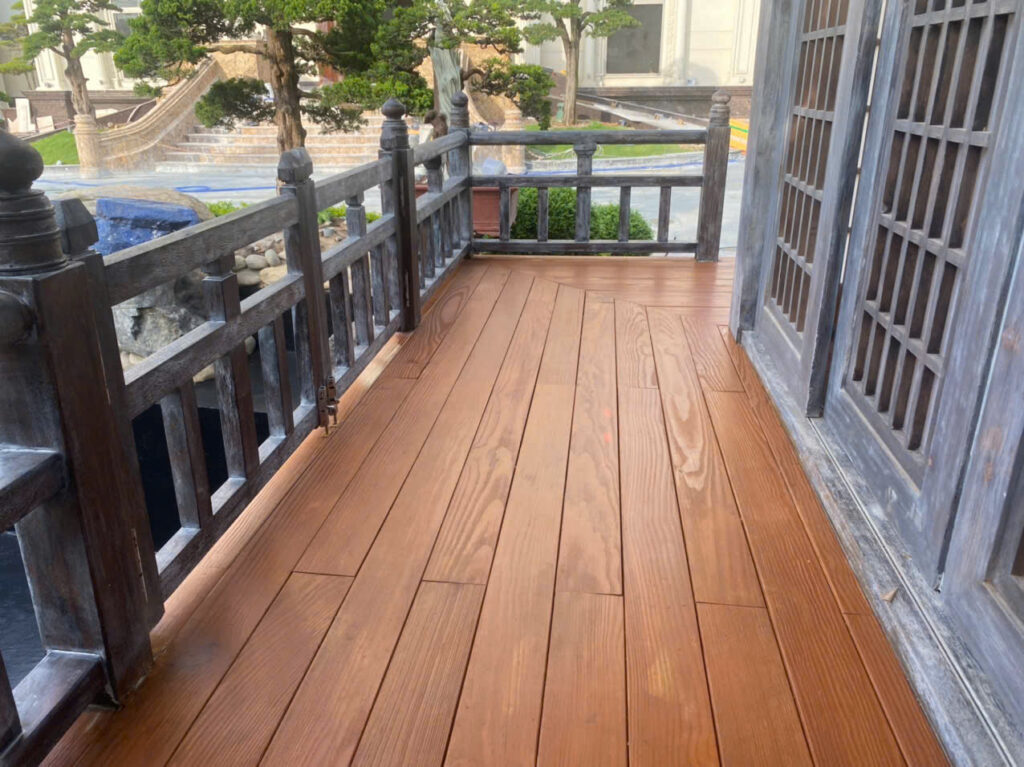 Ferino | Gỗ Nhựa Ngoài Trời – Sàn Ngoài Trời