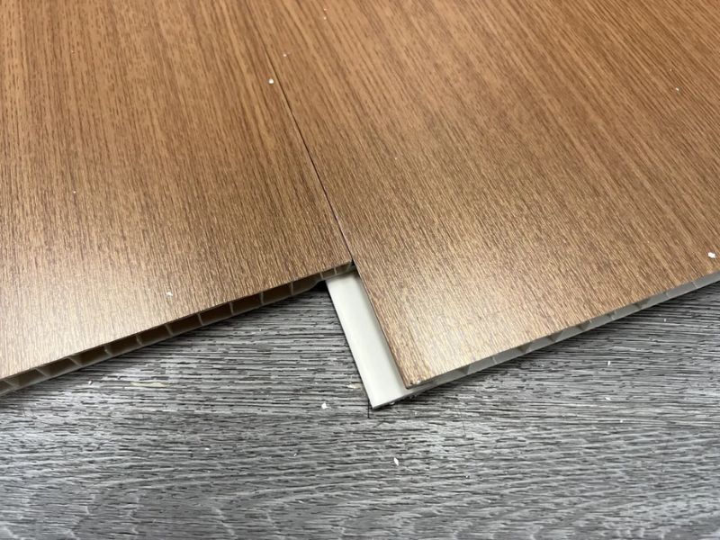Cách thi công tấm nhựa ốp tường