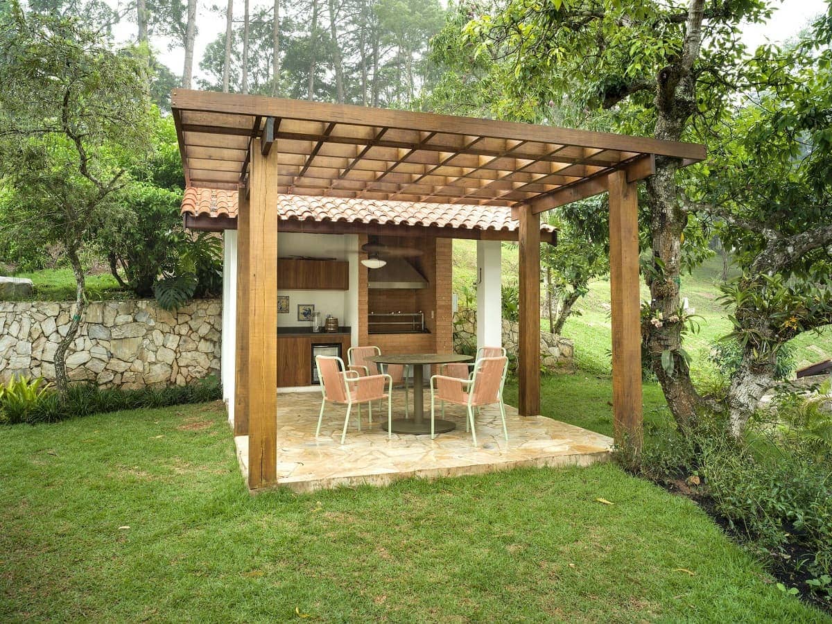 Những mẫu nhà chòi đẹp