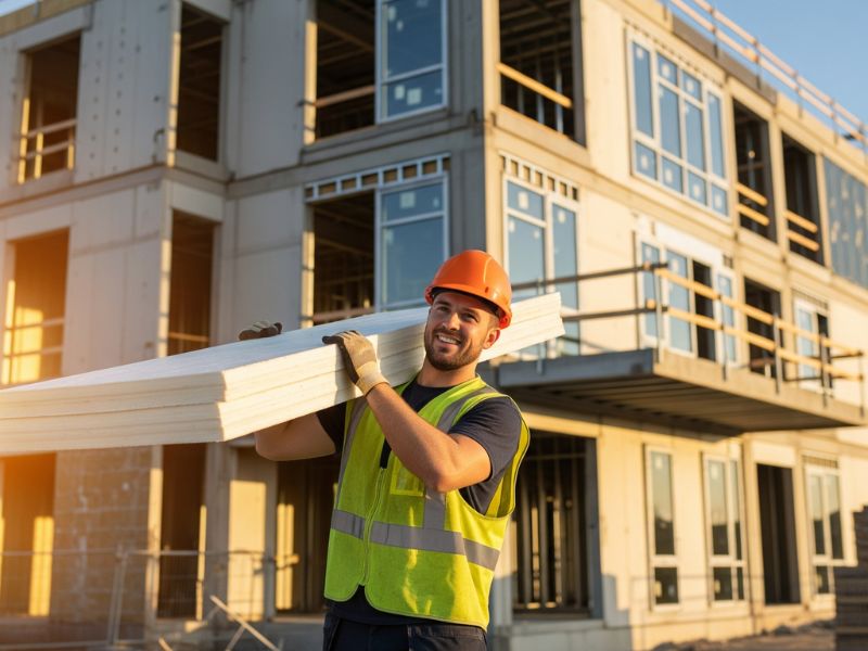vật liệu làm vách ngăn rẻ tiền