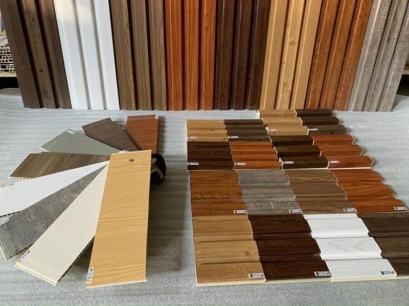 Trần nhựa nano có bền không