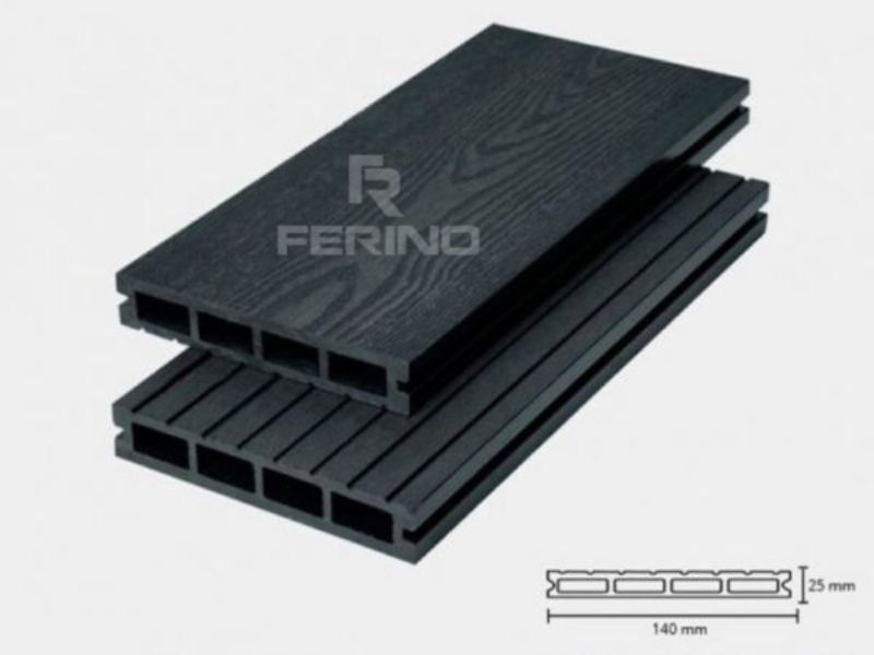 sàn nhựa giả gỗ hồ bơi