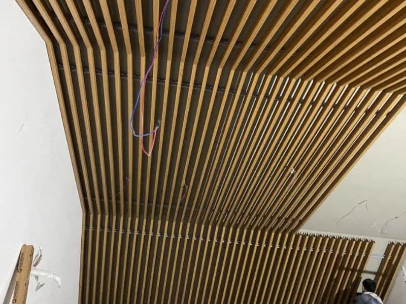 Lam trần có bị võng không