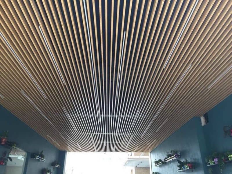 Lam trần có bị võng không