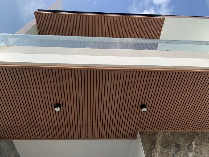 Lam trần ngoài trời