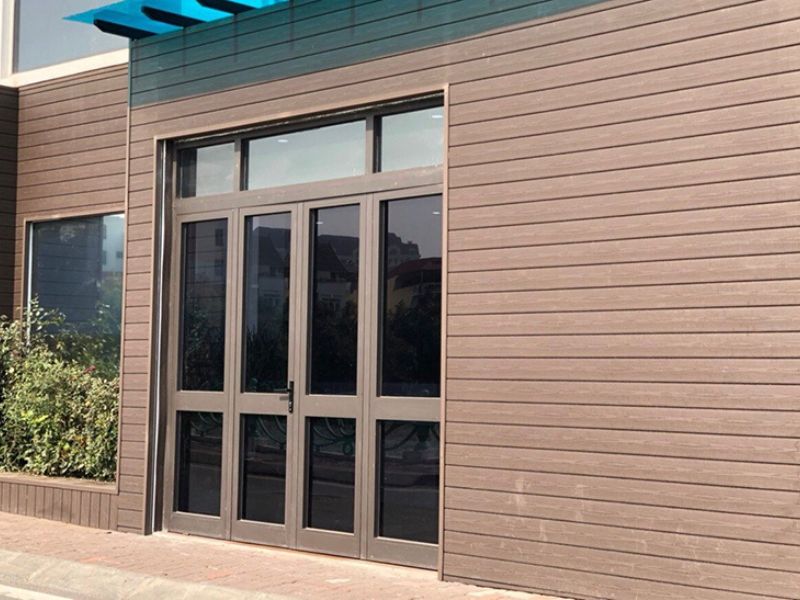 Ốp tường ngoài trời