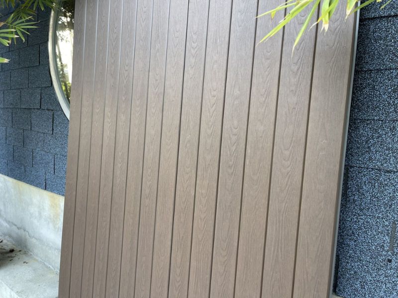 Ốp tường ngoài trời