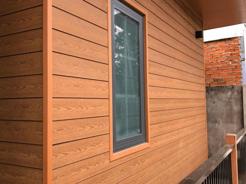 Ốp tường ngoài trời