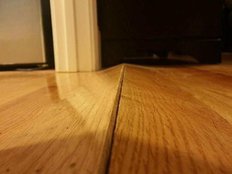 Xử lý giãn nở WPC