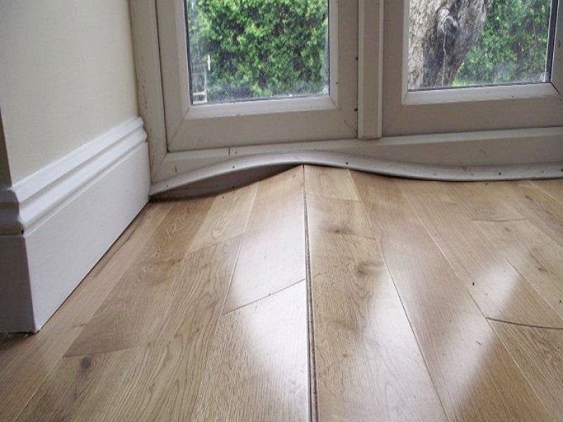 Xử lý giãn nở WPC