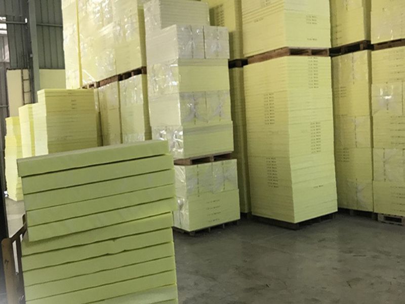 cách chống nồm ẩm khi xây nhà