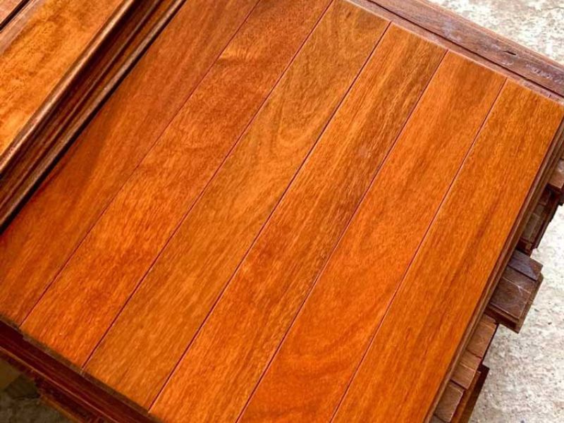 gỗ căm xe thuộc nhóm mấy