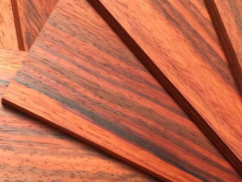 gỗ căm xe thuộc nhóm mấy