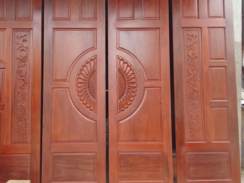 gỗ căm xe thuộc nhóm mấy