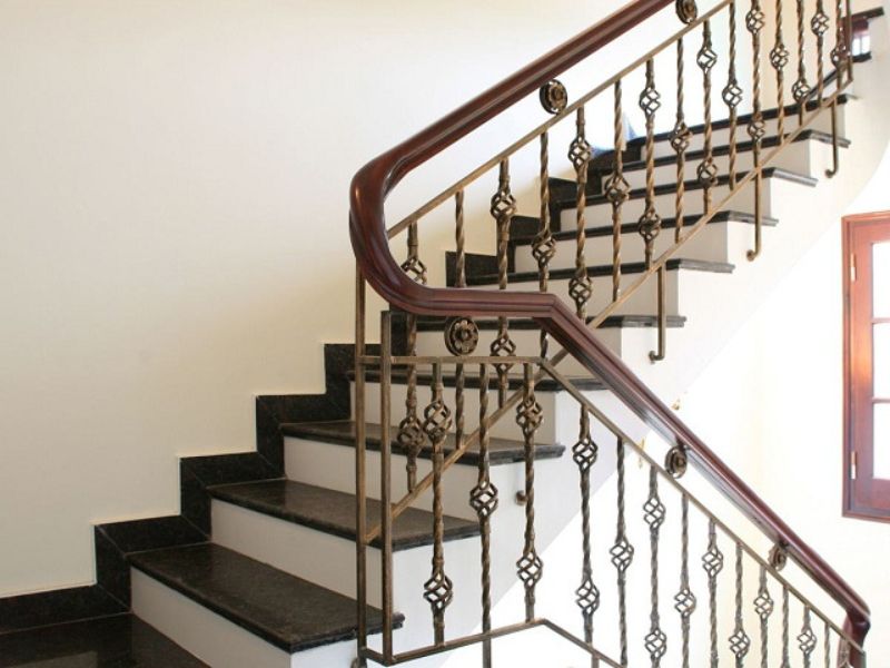 kích thước bậc cầu thang theo phong thủy