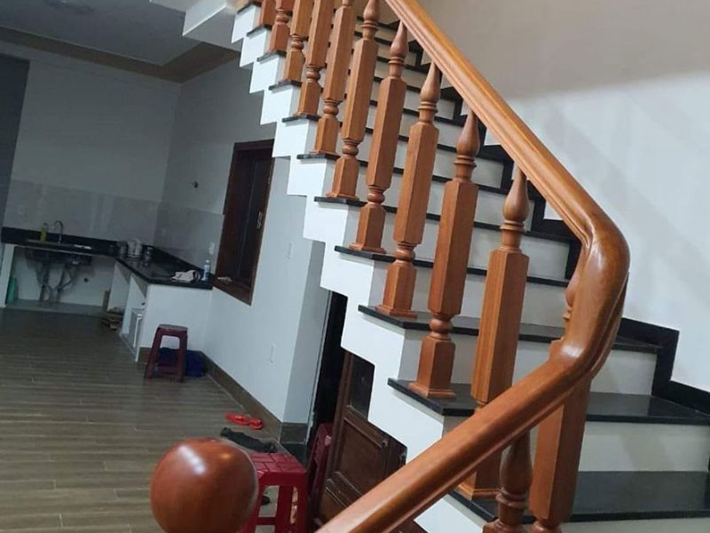 kích thước bậc cầu thang theo phong thủy