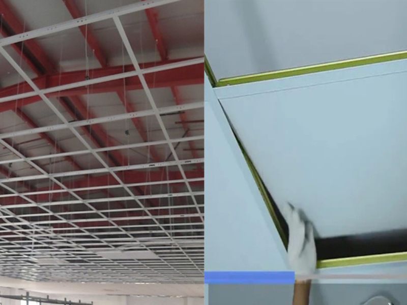 lam trần có bị võng không