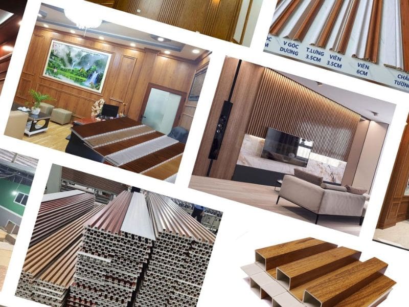 thi công ốp tường nhựa tại Hà Nội