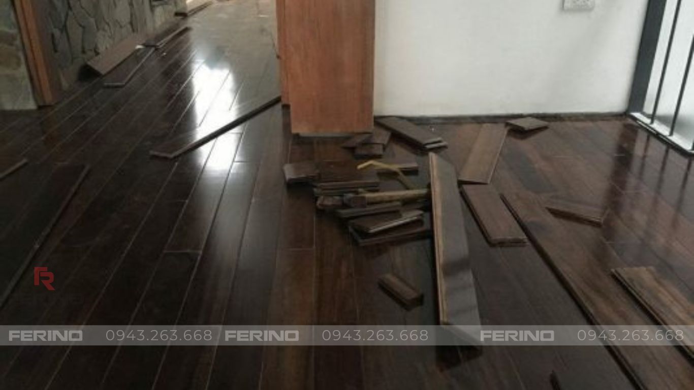 Sàn gỗ Chiu Liu Engineered thường được ưu tiên trong các thiết kế nội thất cao cấp