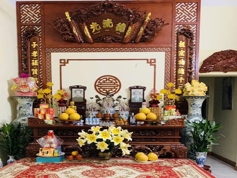 Cách hóa giải bàn thờ đối diện cửa sổ