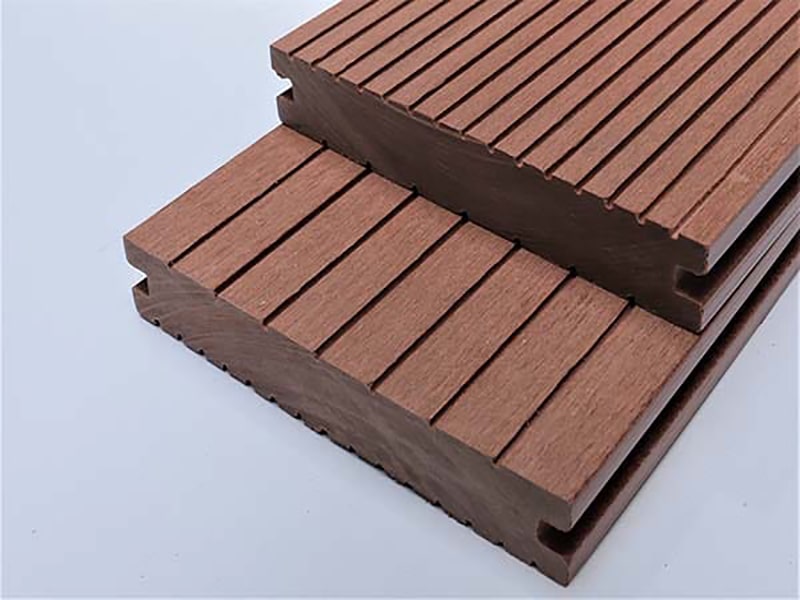 Cấu tạo sàn gỗ nhựa ngoài trời