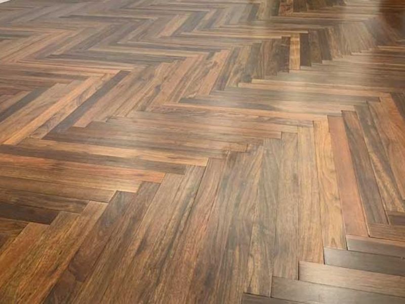 Đơn vị thi công sàn gỗ uy tín tại Gia Lâm