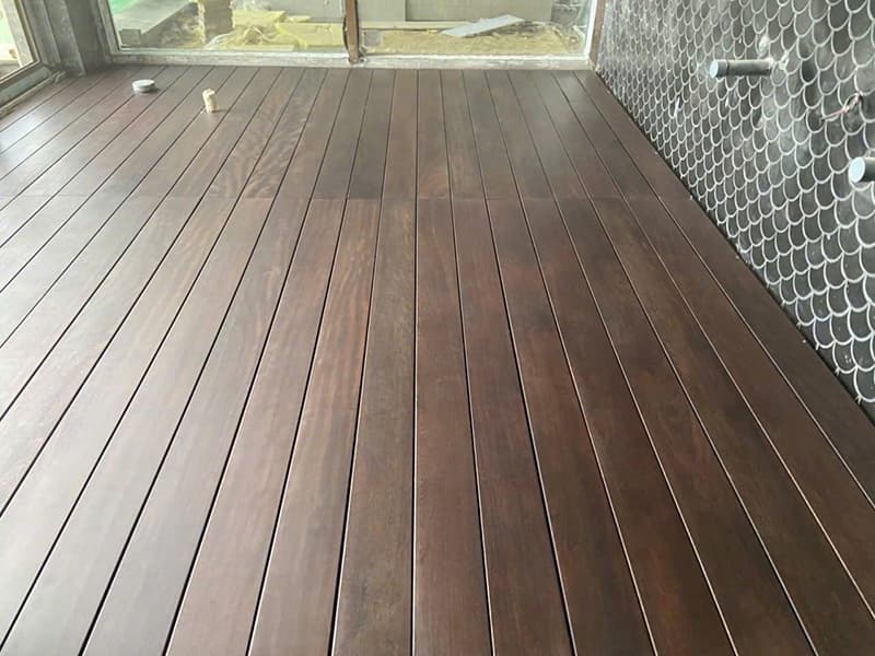 Ferino lắp đặt sàn gỗ tại khu chung cư Xuân Phương, Hà Nội