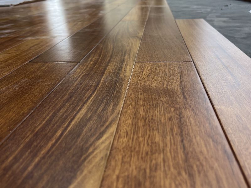 Ferino thi công lắp sàn nhựa vân gỗ tại Phường Long Xuyên, Tỉnh An Giang