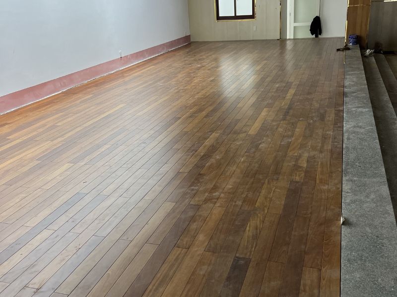 Ferino thi công lắp sàn nhựa vân gỗ tại Phường Long Xuyên, Tỉnh An Giang