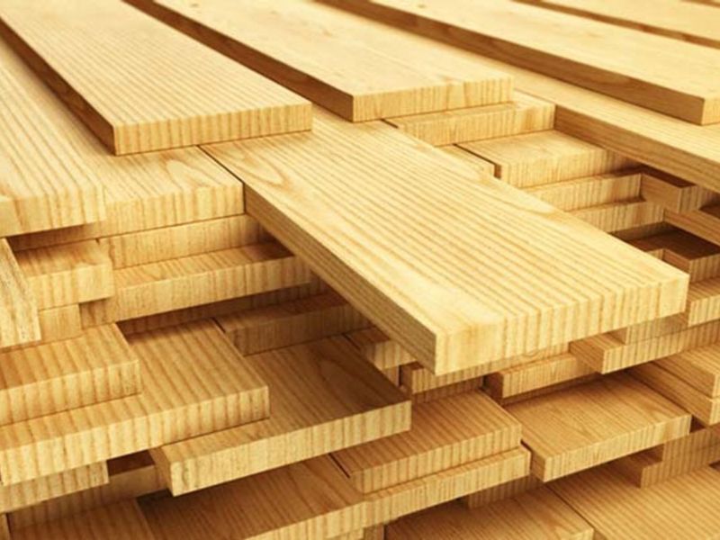 Gỗ công nghiệp có độc hại không