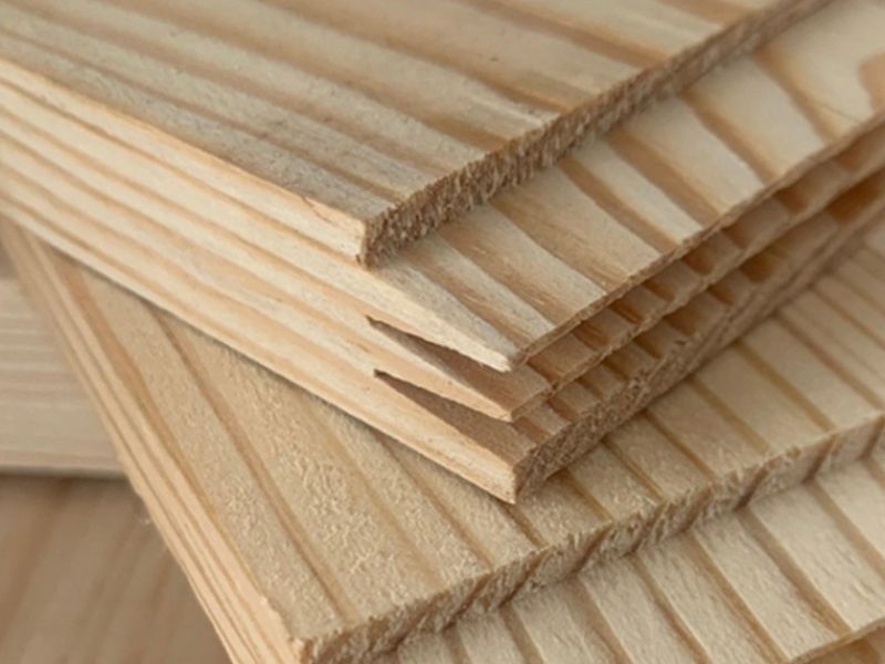 Gỗ công nghiệp có độc hại không