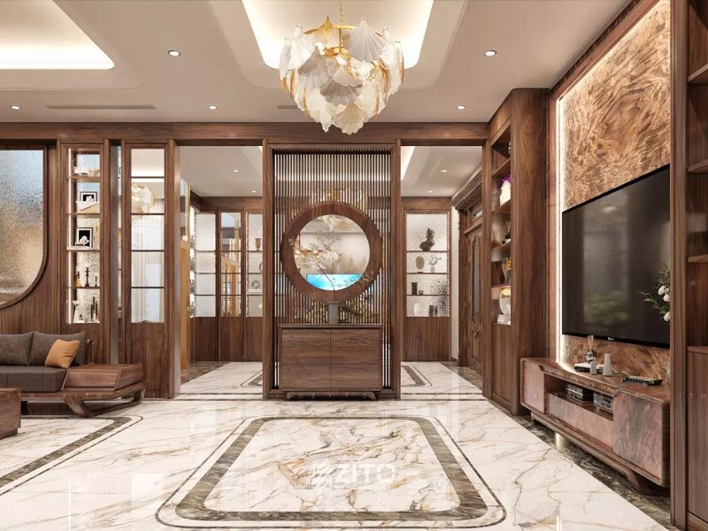 Gỗ óc chó thuộc nhóm mấy