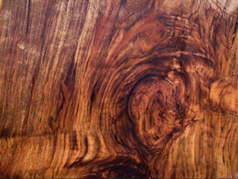 Gỗ óc chó thuộc nhóm mấy