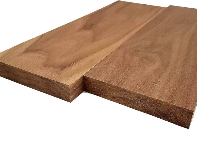 Gỗ tự nhiên ngoài trời