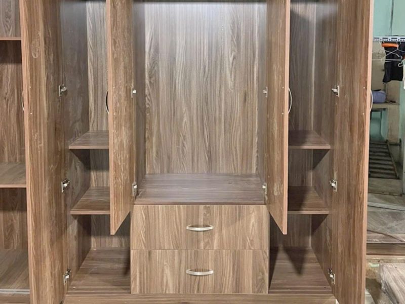 Kích thước tấm gỗ công nghiệp