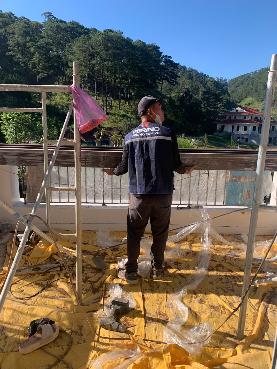 mẫu pergola gỗ biến tính mẫu pergola gỗ biến tính