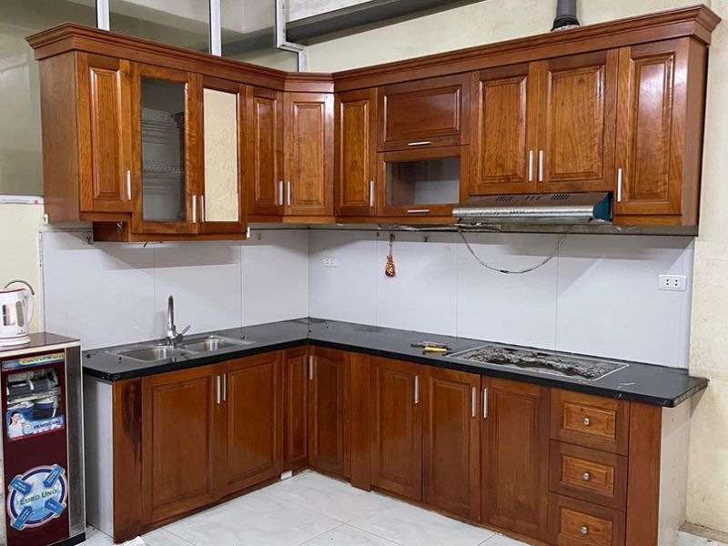 Phòng khách và bếp thông nhau có tốt không