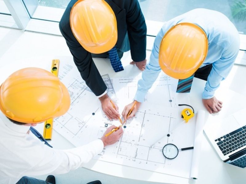 Shopdrawing lam trần