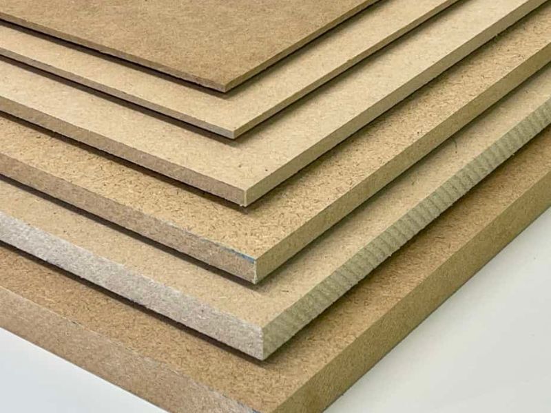 Ván HDF và MDF cái nào tốt hơn