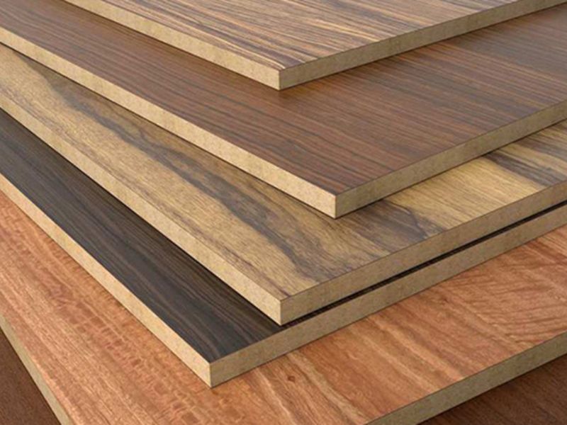 Ván HDF và MDF cái nào tốt hơn