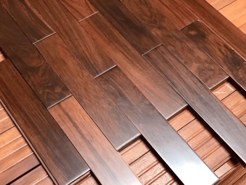 địa chỉ uy tín thi công ván sàn chính hãng tại Ecopark