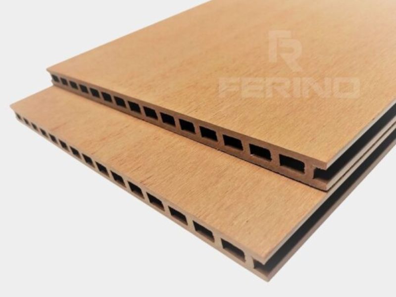 sàn gỗ ban công chung cư